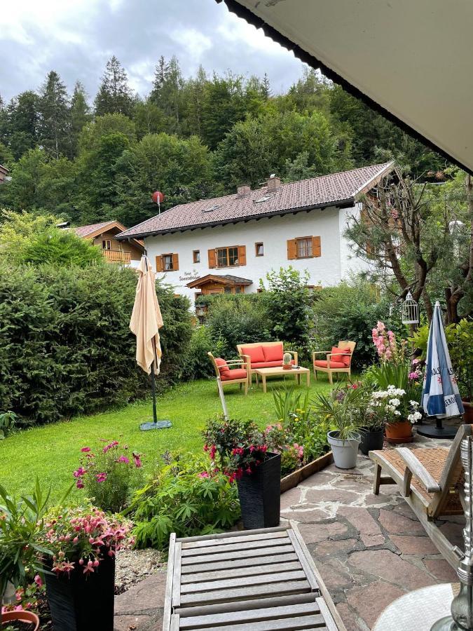 Engelsherz Apartment Mittenwald