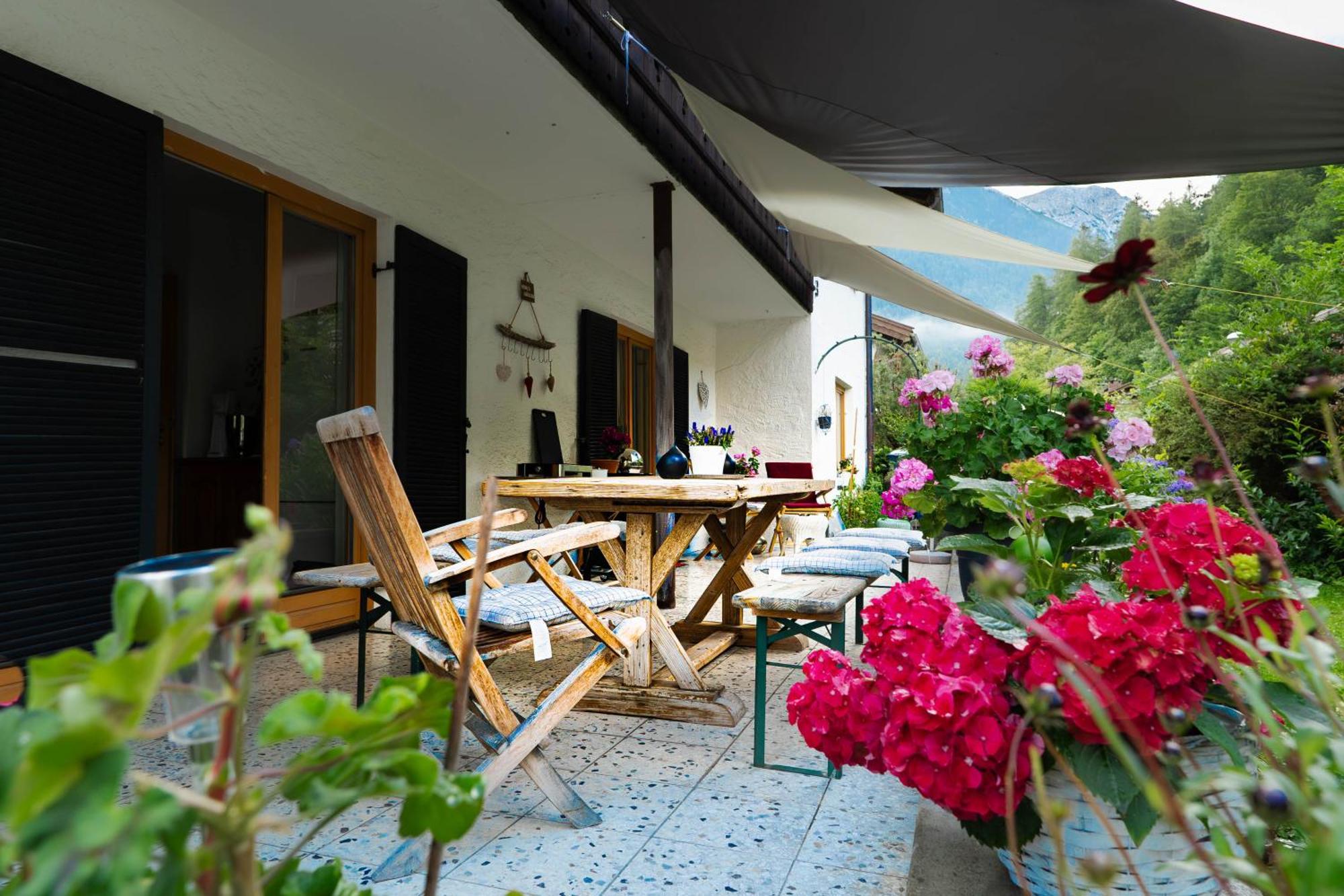 Engelsherz Apartment Mittenwald