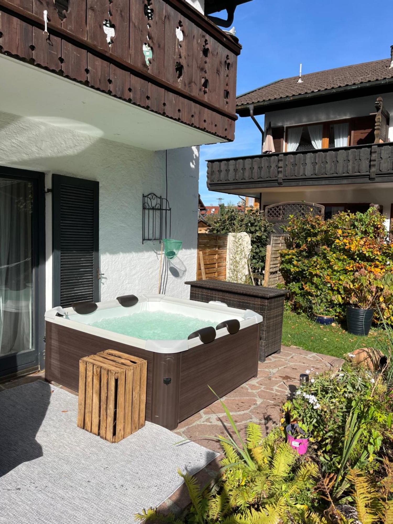 Engelsherz Apartment Mittenwald