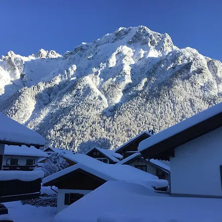 Engelsherz Mittenwald Esterno foto