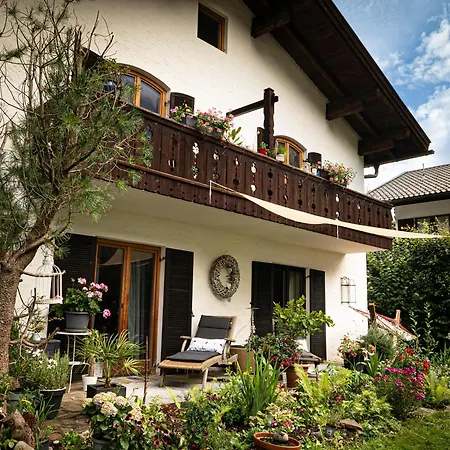 Engelsherz Mittenwald Esterno foto