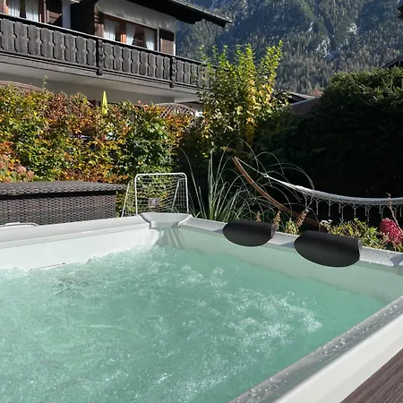 Engelsherz Mittenwald Esterno foto