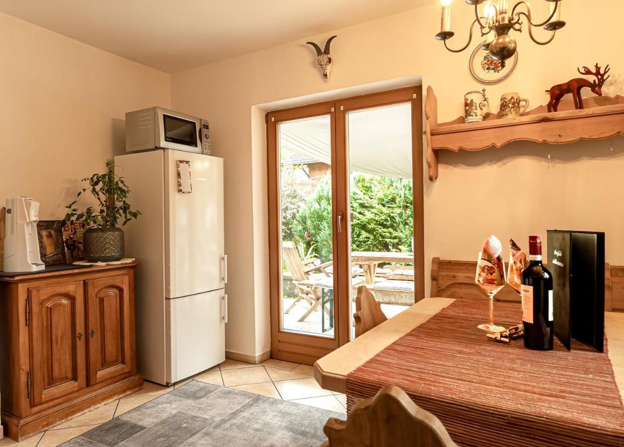 Engelsherz Appartamento Mittenwald